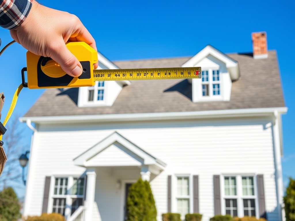 Image of roof repair work