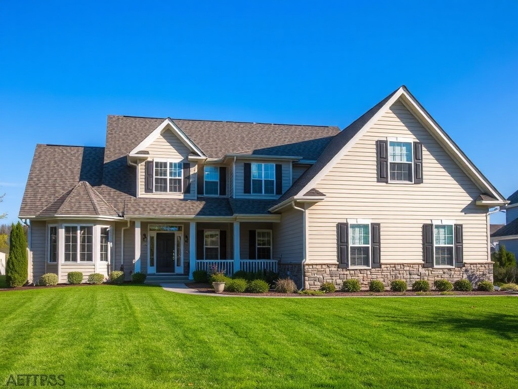 Stone coated steel roof Boulder