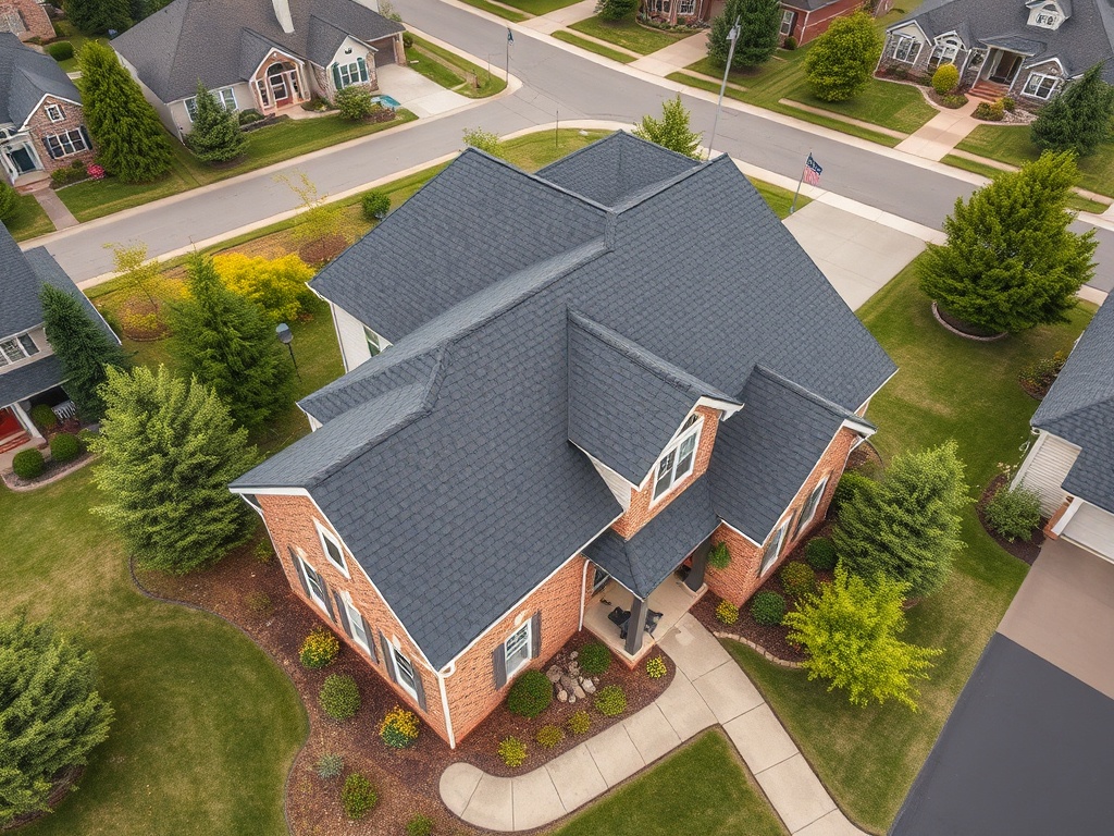 Boulder slate roof repair project